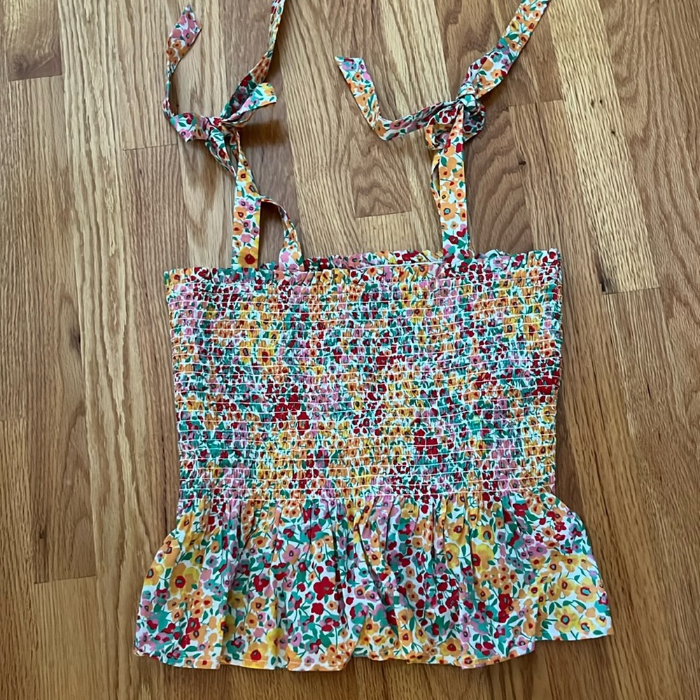 J crew medium top